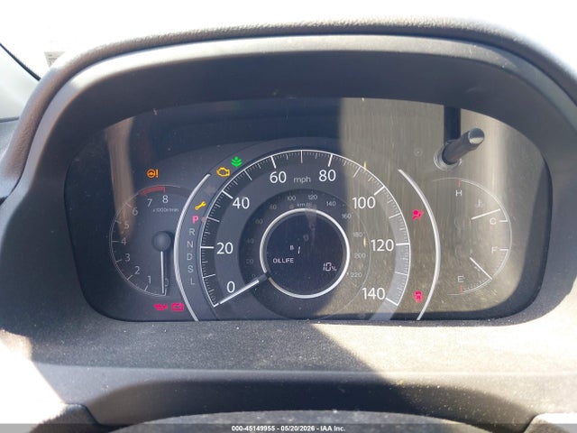 2HKRM4H3XGH644118 Honda CR-V LX