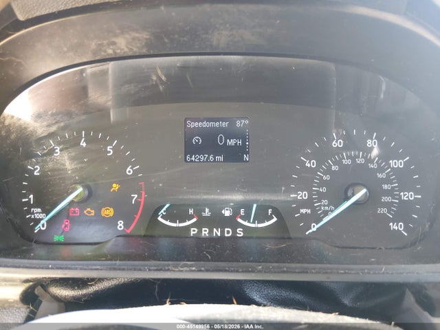 Auction sale of the 2019 Ford Ecosport S, vin: MAJ6S3FL5KC284157, lot number: 45149956