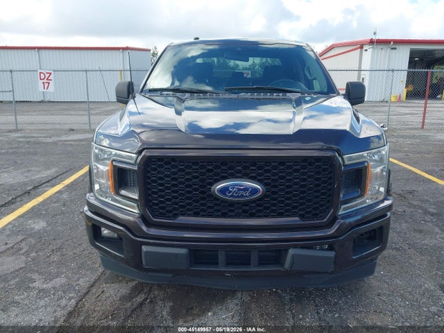Aukcja sprzedaży 2019 Ford F-150 Xl, vin: 1FTEW1C46KFC03127, numer aukcji: 45149957
