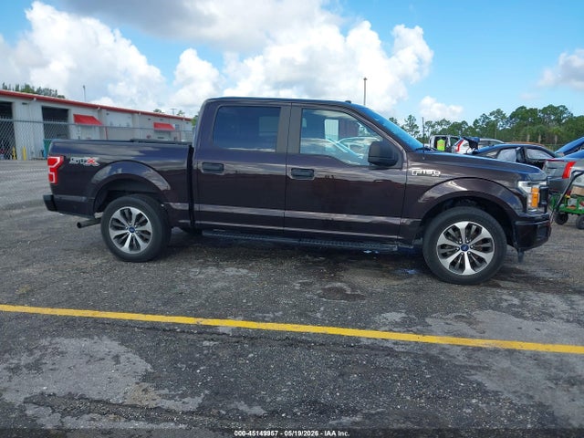 Aukcja sprzedaży 2019 Ford F-150 Xl, vin: 1FTEW1C46KFC03127, numer aukcji: 45149957
