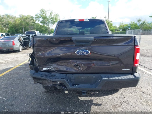 Aukcja sprzedaży 2019 Ford F-150 Xl, vin: 1FTEW1C46KFC03127, numer aukcji: 45149957