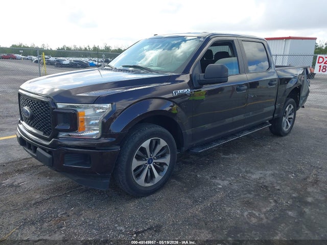 Aukcja sprzedaży 2019 Ford F-150 Xl, vin: 1FTEW1C46KFC03127, numer aukcji: 45149957