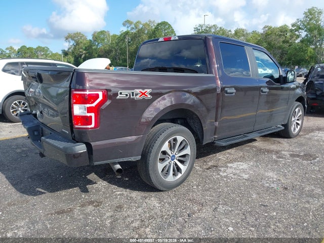 Aukcja sprzedaży 2019 Ford F-150 Xl, vin: 1FTEW1C46KFC03127, numer aukcji: 45149957