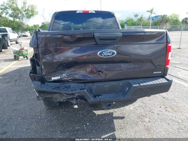 Aukcja sprzedaży 2019 Ford F-150 Xl, vin: 1FTEW1C46KFC03127, numer aukcji: 45149957