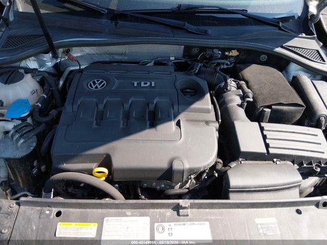 Продаж на аукціоні авто 2015 Volkswagen Passat 2.0l Tdi Se, vin: 1VWBV7A31FC091313, номер лоту: 45149958