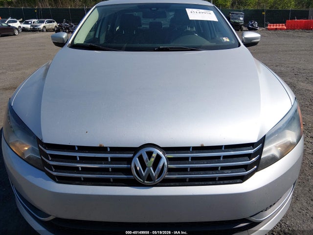 Продаж на аукціоні авто 2015 Volkswagen Passat 2.0l Tdi Se, vin: 1VWBV7A31FC091313, номер лоту: 45149958