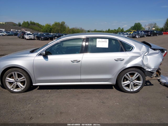 Продаж на аукціоні авто 2015 Volkswagen Passat 2.0l Tdi Se, vin: 1VWBV7A31FC091313, номер лоту: 45149958