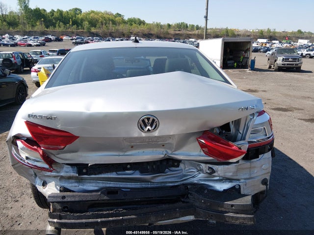 Продаж на аукціоні авто 2015 Volkswagen Passat 2.0l Tdi Se, vin: 1VWBV7A31FC091313, номер лоту: 45149958