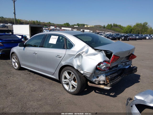 Продаж на аукціоні авто 2015 Volkswagen Passat 2.0l Tdi Se, vin: 1VWBV7A31FC091313, номер лоту: 45149958