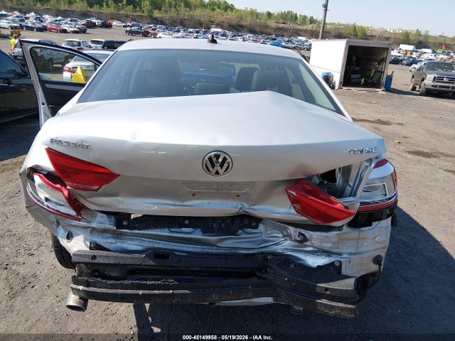 Продаж на аукціоні авто 2015 Volkswagen Passat 2.0l Tdi Se, vin: 1VWBV7A31FC091313, номер лоту: 45149958