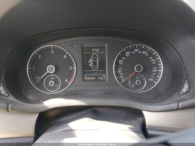 Продаж на аукціоні авто 2015 Volkswagen Passat 2.0l Tdi Se, vin: 1VWBV7A31FC091313, номер лоту: 45149958