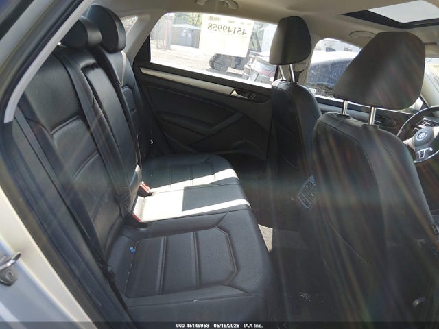 Продаж на аукціоні авто 2015 Volkswagen Passat 2.0l Tdi Se, vin: 1VWBV7A31FC091313, номер лоту: 45149958