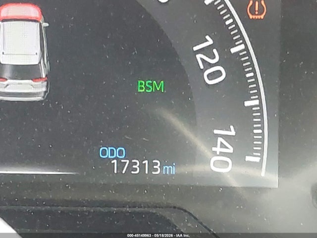 Продаж на аукціоні авто 2025 Toyota Rav4 Hybrid Xle, vin: JTMRWRFV3SD286788, номер лоту: 45149963