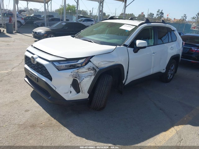 Продаж на аукціоні авто 2025 Toyota Rav4 Hybrid Xle, vin: JTMRWRFV3SD286788, номер лоту: 45149963