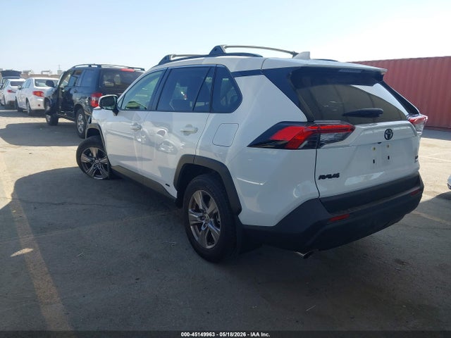 Продаж на аукціоні авто 2025 Toyota Rav4 Hybrid Xle, vin: JTMRWRFV3SD286788, номер лоту: 45149963
