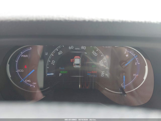 Продаж на аукціоні авто 2025 Toyota Rav4 Hybrid Xle, vin: JTMRWRFV3SD286788, номер лоту: 45149963