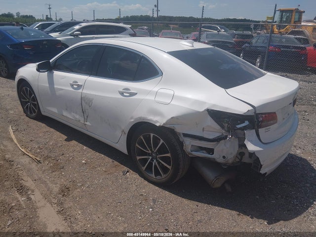 Продаж на аукціоні авто 2015 Acura Tlx V6, vin: 19UUB2F35FA011248, номер лоту: 45149964