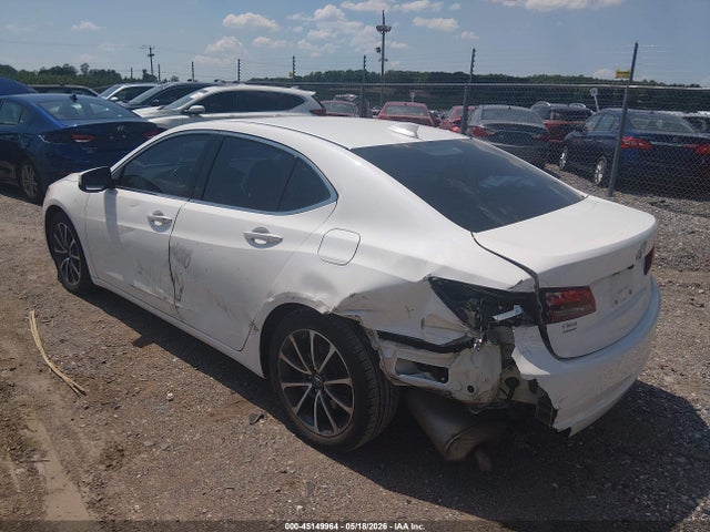 Продаж на аукціоні авто 2015 Acura Tlx V6, vin: 19UUB2F35FA011248, номер лоту: 45149964
