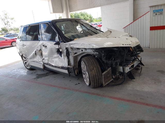 Aukcja sprzedaży 2014 Land Rover Range Rover 5.0l V8 Supercharged/5.0l V8 Supercharged Ebony Edition, vin: SALGS2EF0EA125513, numer aukcji: 45149965