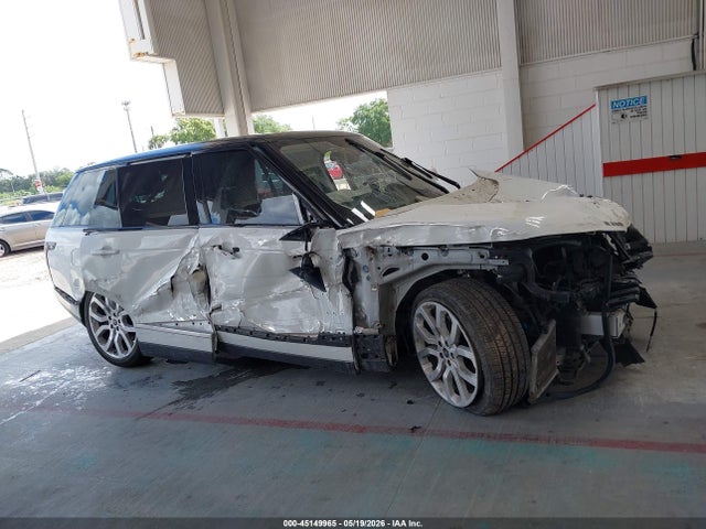 Aukcja sprzedaży 2014 Land Rover Range Rover 5.0l V8 Supercharged/5.0l V8 Supercharged Ebony Edition, vin: SALGS2EF0EA125513, numer aukcji: 45149965