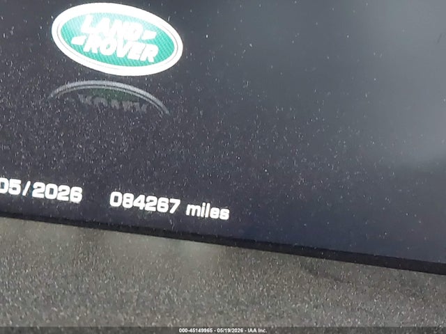 Aukcja sprzedaży 2014 Land Rover Range Rover 5.0l V8 Supercharged/5.0l V8 Supercharged Ebony Edition, vin: SALGS2EF0EA125513, numer aukcji: 45149965