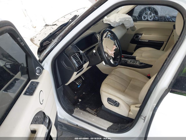 Aukcja sprzedaży 2014 Land Rover Range Rover 5.0l V8 Supercharged/5.0l V8 Supercharged Ebony Edition, vin: SALGS2EF0EA125513, numer aukcji: 45149965