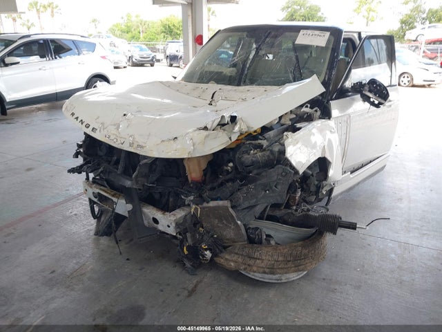 Aukcja sprzedaży 2014 Land Rover Range Rover 5.0l V8 Supercharged/5.0l V8 Supercharged Ebony Edition, vin: SALGS2EF0EA125513, numer aukcji: 45149965
