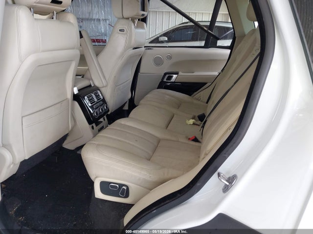Aukcja sprzedaży 2014 Land Rover Range Rover 5.0l V8 Supercharged/5.0l V8 Supercharged Ebony Edition, vin: SALGS2EF0EA125513, numer aukcji: 45149965