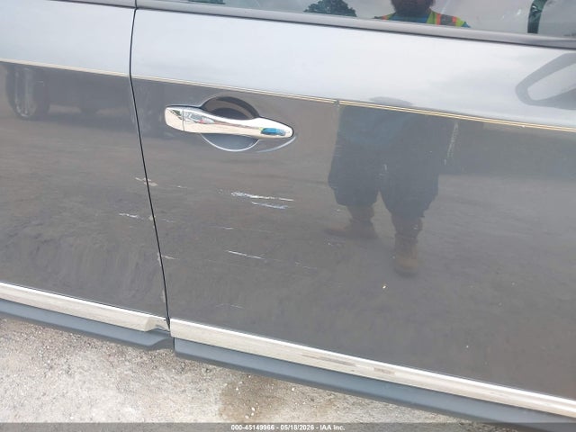 5N1AR2MN4EC626986 Nissan Pathfinder Platinum
