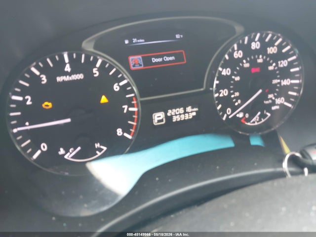 5N1AR2MN4EC626986 Nissan Pathfinder Platinum