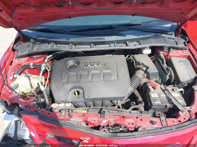Aukcja sprzedaży 2012 Toyota Corolla S, vin: 5YFBU4EE4CP056736, numer aukcji: 45149968