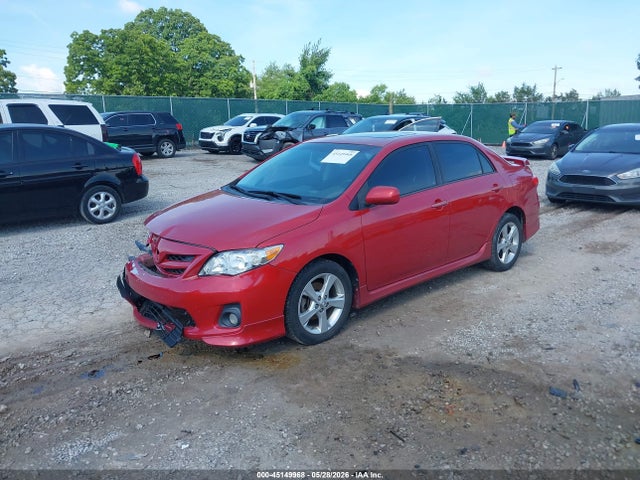 Aukcja sprzedaży 2012 Toyota Corolla S, vin: 5YFBU4EE4CP056736, numer aukcji: 45149968