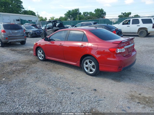 Aukcja sprzedaży 2012 Toyota Corolla S, vin: 5YFBU4EE4CP056736, numer aukcji: 45149968