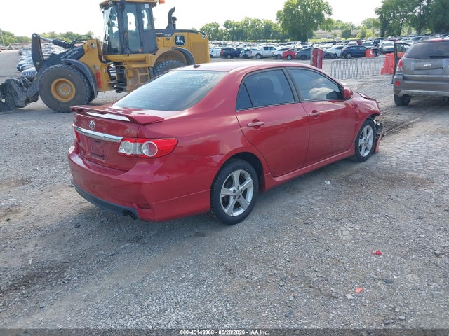 Aukcja sprzedaży 2012 Toyota Corolla S, vin: 5YFBU4EE4CP056736, numer aukcji: 45149968