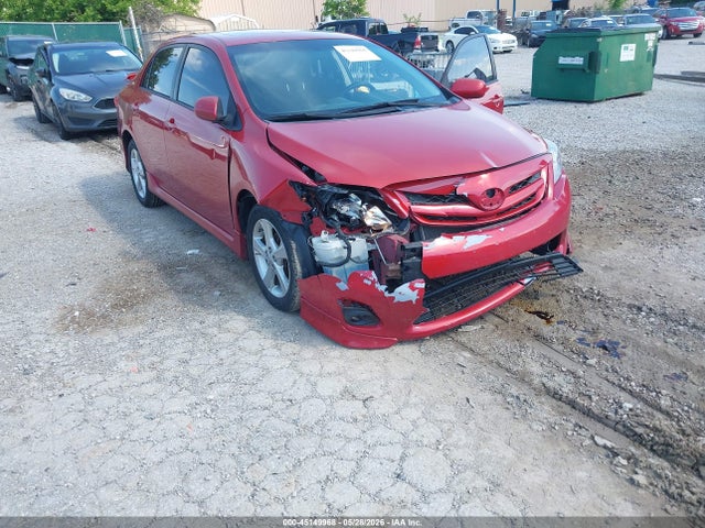 Aukcja sprzedaży 2012 Toyota Corolla S, vin: 5YFBU4EE4CP056736, numer aukcji: 45149968