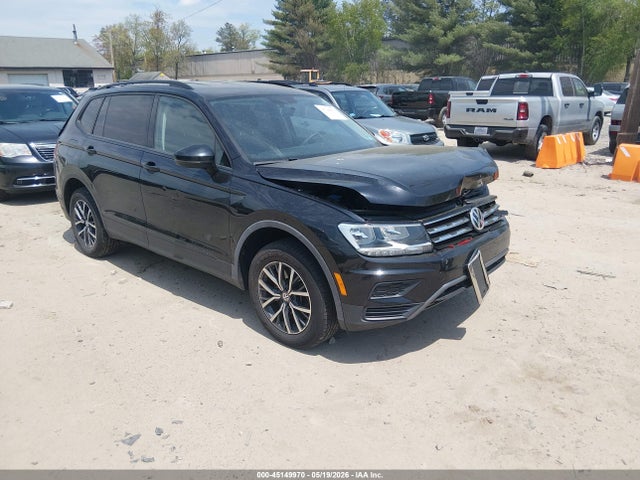 Aukcja sprzedaży 2021 Volkswagen Tiguan 2.0t S, vin: 3VV0B7AX1MM019577, numer aukcji: 45149970