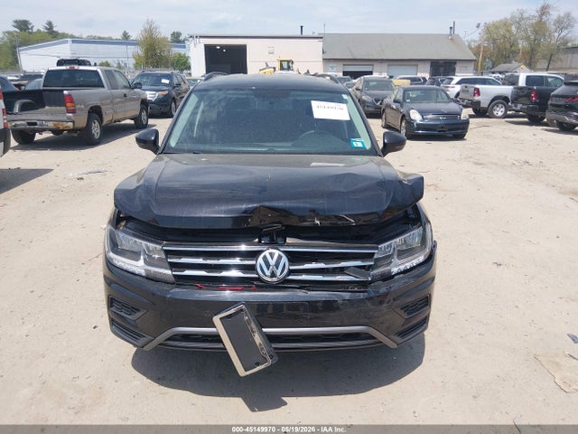 Aukcja sprzedaży 2021 Volkswagen Tiguan 2.0t S, vin: 3VV0B7AX1MM019577, numer aukcji: 45149970