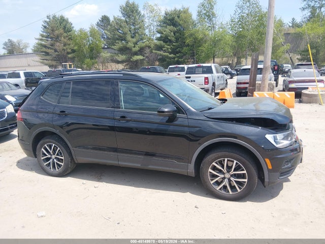 Aukcja sprzedaży 2021 Volkswagen Tiguan 2.0t S, vin: 3VV0B7AX1MM019577, numer aukcji: 45149970