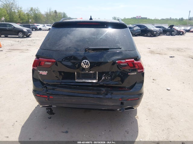 Aukcja sprzedaży 2021 Volkswagen Tiguan 2.0t S, vin: 3VV0B7AX1MM019577, numer aukcji: 45149970