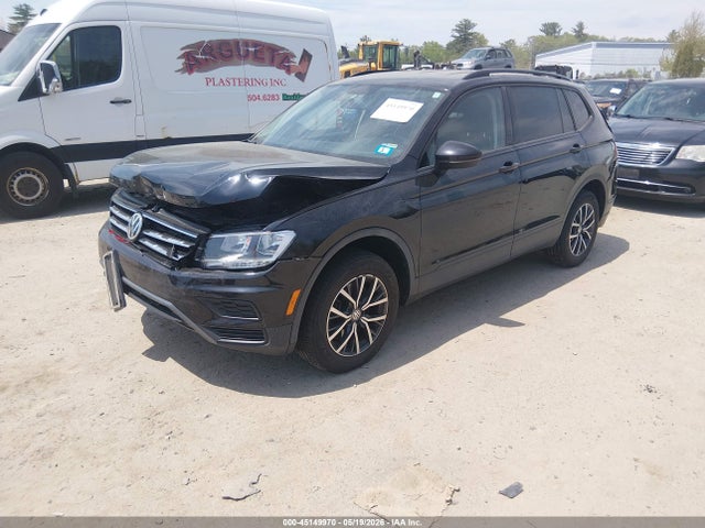 Aukcja sprzedaży 2021 Volkswagen Tiguan 2.0t S, vin: 3VV0B7AX1MM019577, numer aukcji: 45149970
