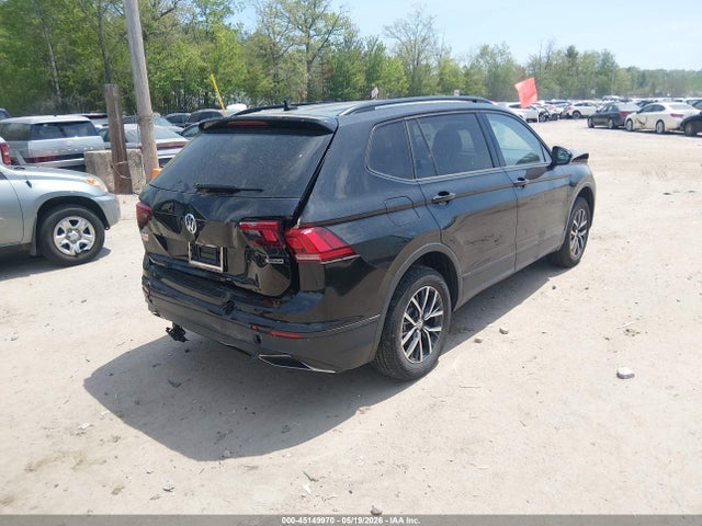 Aukcja sprzedaży 2021 Volkswagen Tiguan 2.0t S, vin: 3VV0B7AX1MM019577, numer aukcji: 45149970