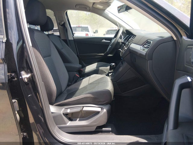 Aukcja sprzedaży 2021 Volkswagen Tiguan 2.0t S, vin: 3VV0B7AX1MM019577, numer aukcji: 45149970