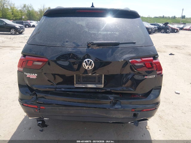 Aukcja sprzedaży 2021 Volkswagen Tiguan 2.0t S, vin: 3VV0B7AX1MM019577, numer aukcji: 45149970
