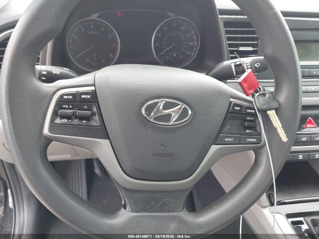 Aukcja sprzedaży 2017 Hyundai Elantra Se, vin: 5NPD74LF4HH132780, numer aukcji: 45149971