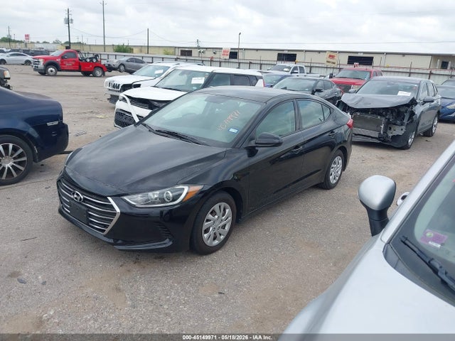 Aukcja sprzedaży 2017 Hyundai Elantra Se, vin: 5NPD74LF4HH132780, numer aukcji: 45149971