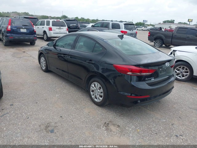 Aukcja sprzedaży 2017 Hyundai Elantra Se, vin: 5NPD74LF4HH132780, numer aukcji: 45149971
