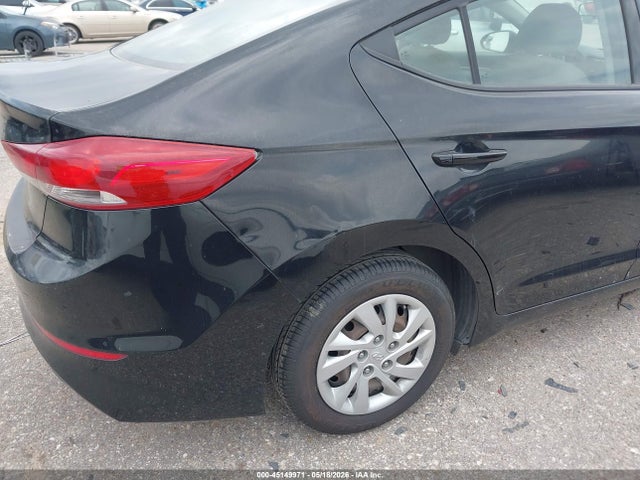 Aukcja sprzedaży 2017 Hyundai Elantra Se, vin: 5NPD74LF4HH132780, numer aukcji: 45149971