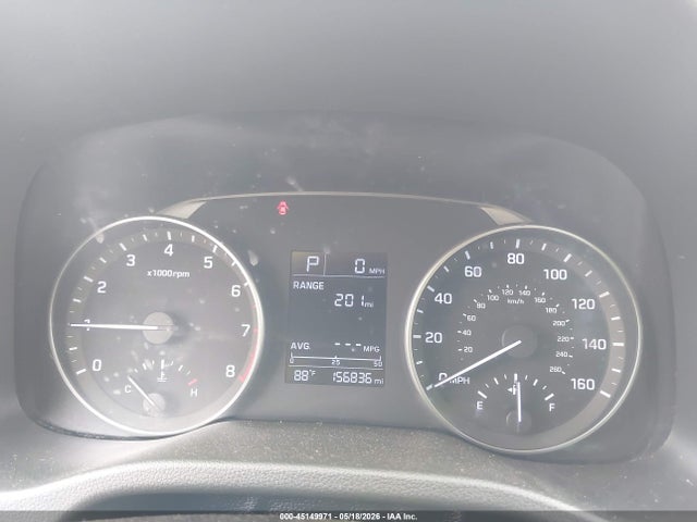 Aukcja sprzedaży 2017 Hyundai Elantra Se, vin: 5NPD74LF4HH132780, numer aukcji: 45149971