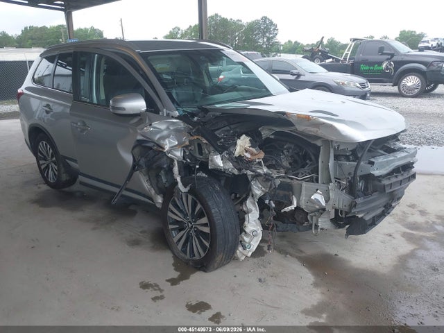 Продажа на аукционе авто 2020 Mitsubishi Outlander Es 2.4 S-awc/le 2.4 S-awc/se 2.4 S-awc/sel 2.4 S-awc/sp 2.4 S-awc, vin: JA4AZ3A34LZ038054, номер лота: 45149973