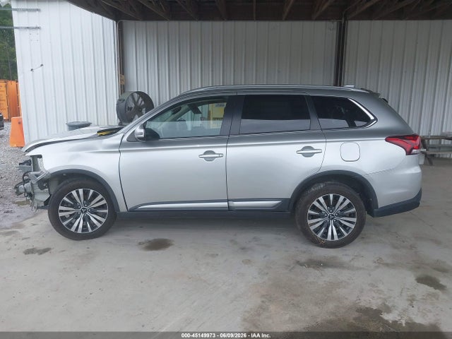 Продажа на аукционе авто 2020 Mitsubishi Outlander Es 2.4 S-awc/le 2.4 S-awc/se 2.4 S-awc/sel 2.4 S-awc/sp 2.4 S-awc, vin: JA4AZ3A34LZ038054, номер лота: 45149973